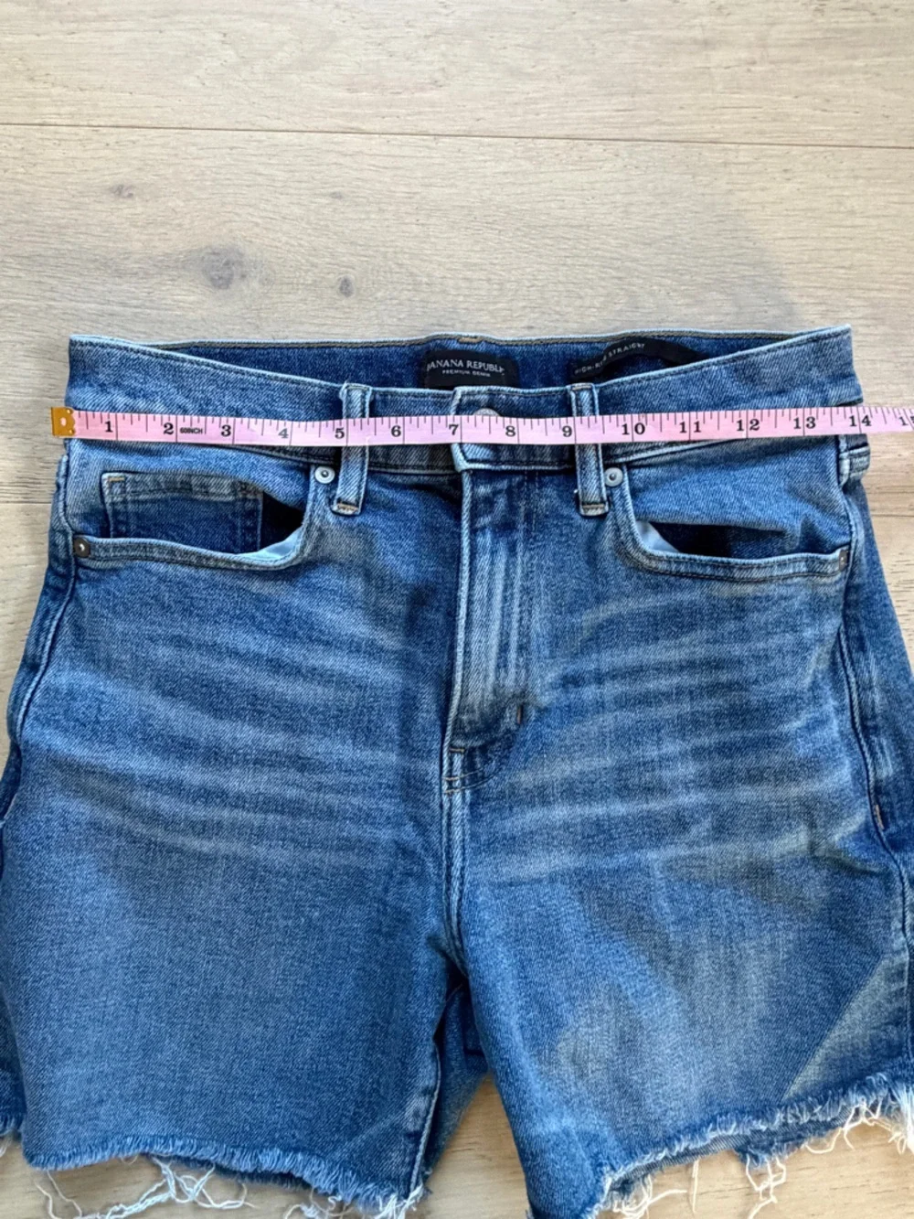 Banana Republic Blue Denim Jeans